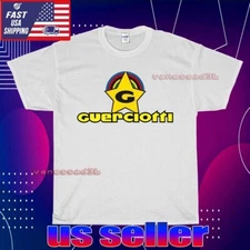 NEW SHIRT GUERCIOTTI BICYCLES LOGO UNISEX T-SHIRT FUNNY AMERICAN USA SIZE S-5XL