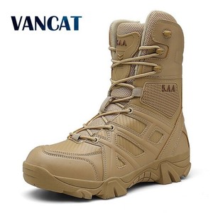 botas militares para hombre