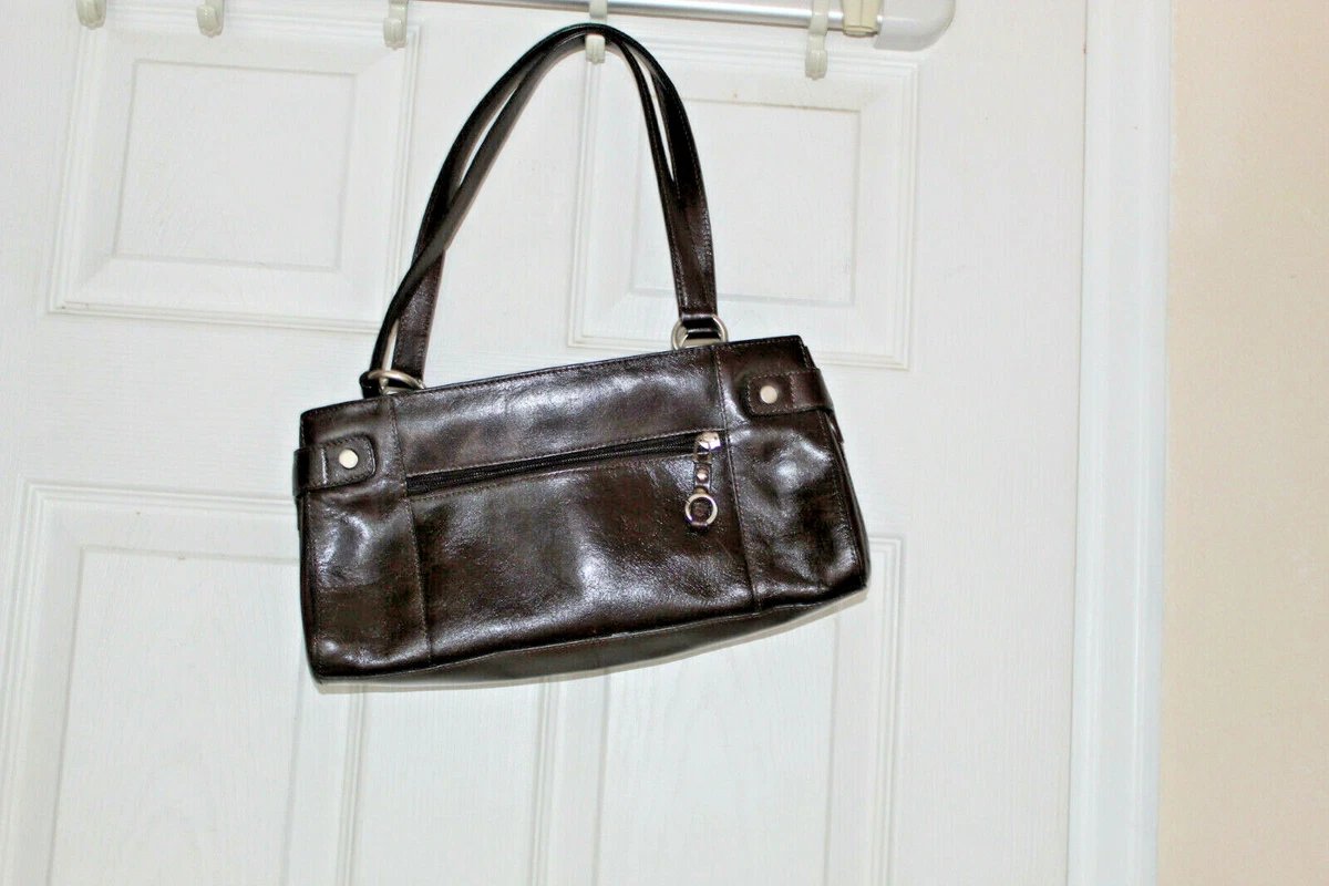 Cellini leather handbags sales