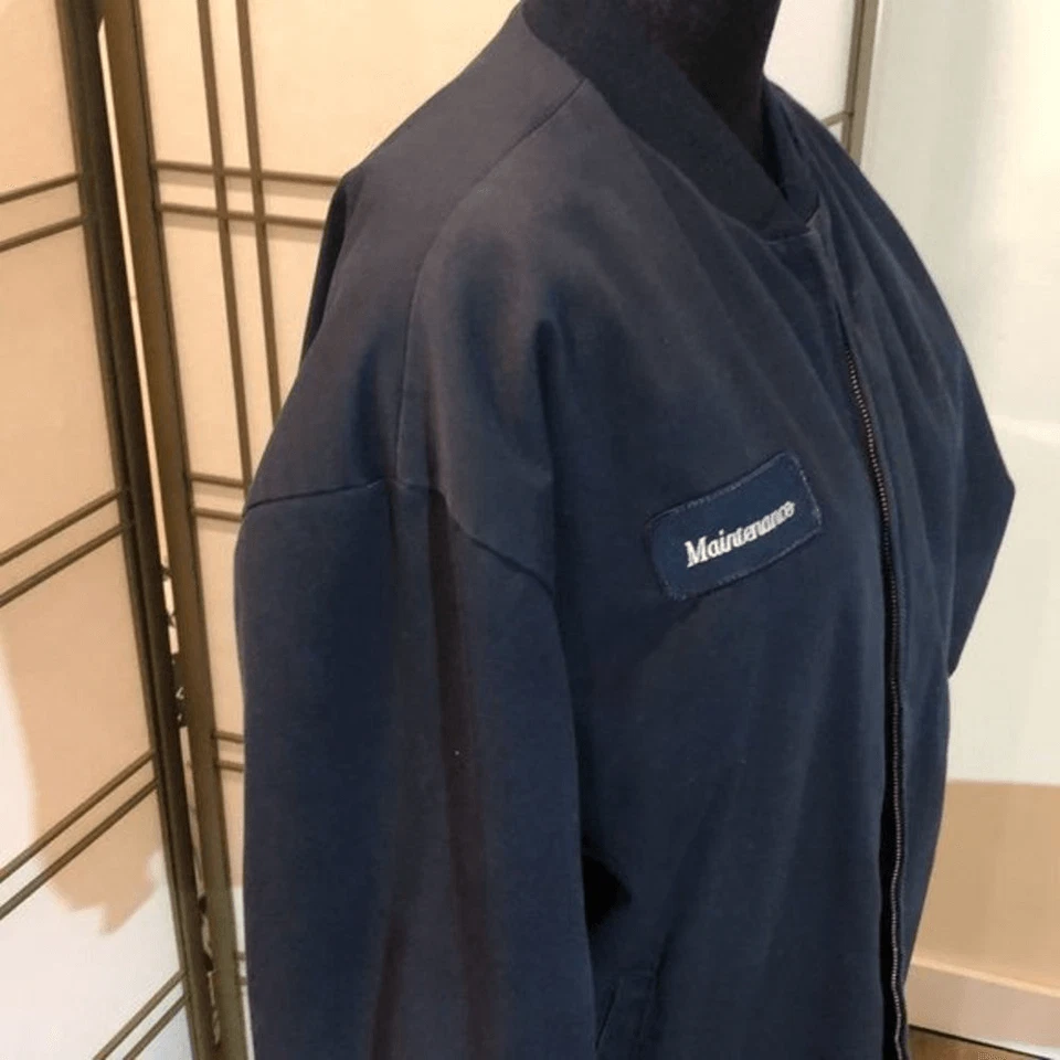 Chaqueta de Mantenimiento VNT OG 2XL Ropa de Trabajo Clásica Tareas Abrigo Utilitario Grunge 🔥 Foto 4 de 4