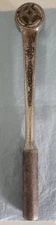 Vintage J. H. Williams & Co. Tool 1/2" dr Superratchet S-52 Ratchet 11" Long USA