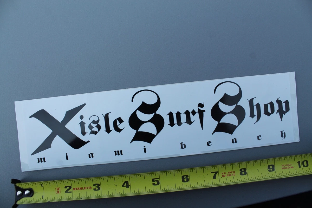 Isle 2024 surf shop
