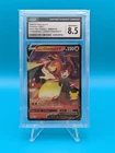 Lance's Charizard V Celebrations BSP CGC 8.5