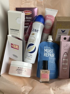 Glossybox Pinkbox Wundertüte My Little Box Beauty #1