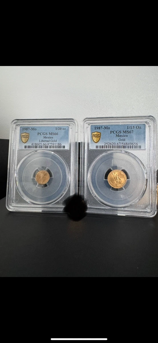 PCGS Certified MS 67 Gold Bullion Coins for sale | eBay