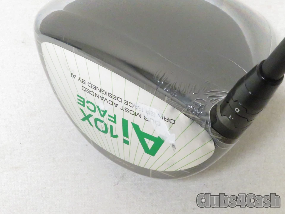 Callaway Elyte Triple Diamond Driver 9° Mitsubishi Tensei 1K Black 65 X +HC  NEW - Image 3 of 4