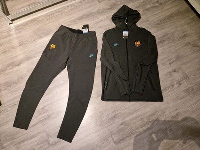 Nike Tech Fleece Barcelona Anzug M Neu, Nike TECH PACK HERREN M