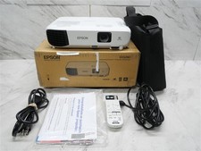 New-Open Box Epson EX3280 3LCD XGA, 3,600, HDMI Projector 