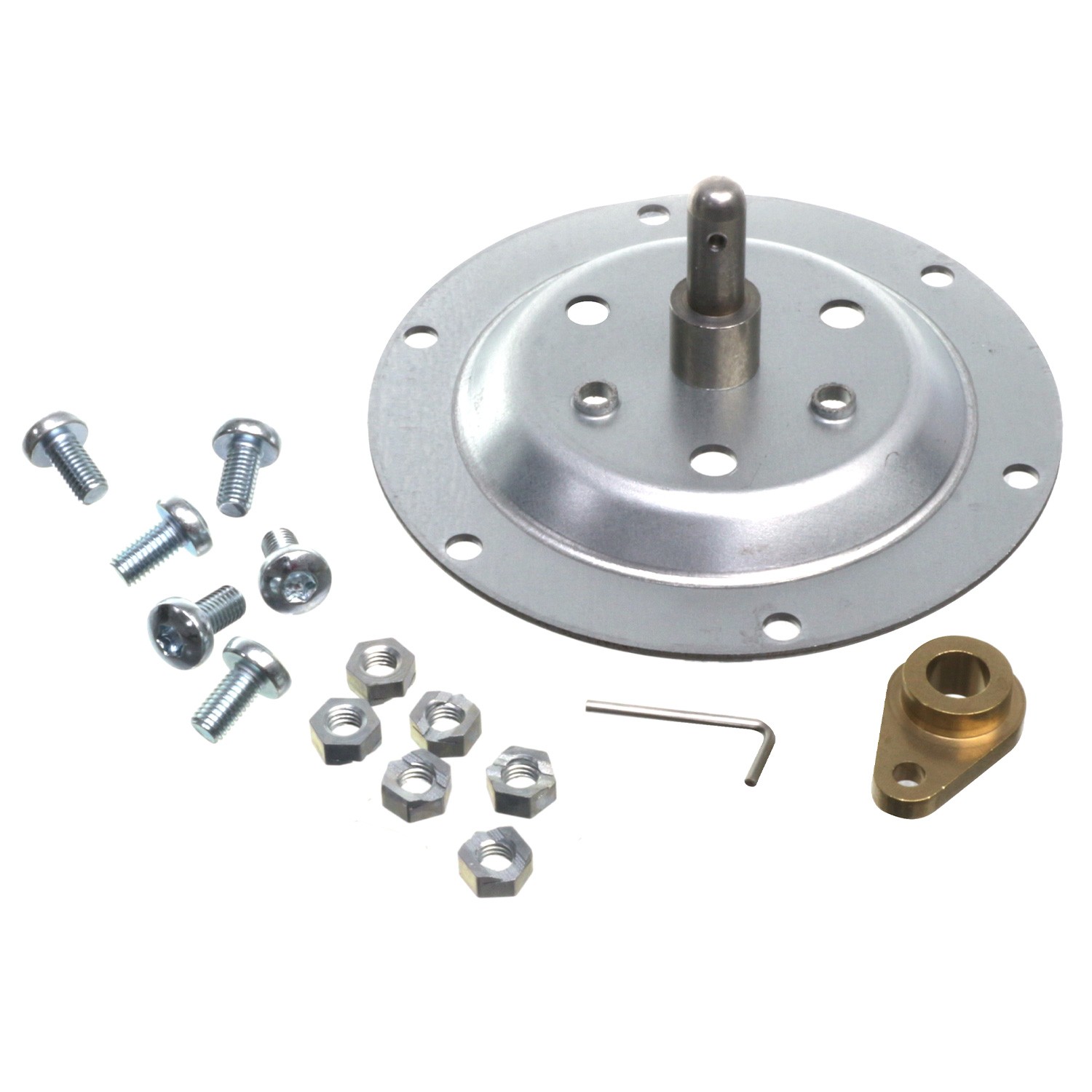 Tumble Dryer Drum Shaft Bearing Kit for Indesit C00307120