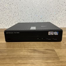 Dell Optiplex FX160 4GB RAM Intel Atom 1.6GHz CPU Mini PC DC01T no HDD no OS