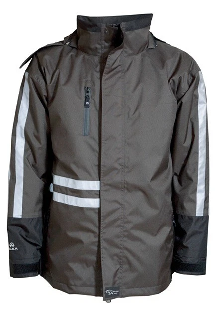 ELKA Working Xtreme Jacket with Detachable Lining & Reflex (Anthracite) - 086103
