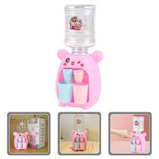 Kids Mini Water Dispenser Lovely Water Machine for Kids Toy kids water dispenser