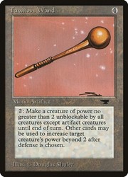 Tawnos's Wand - Antiquities #069