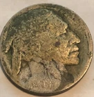 1915 D Buffalo Nickel Semi-Key Date Restored Five Cent 5c Coin