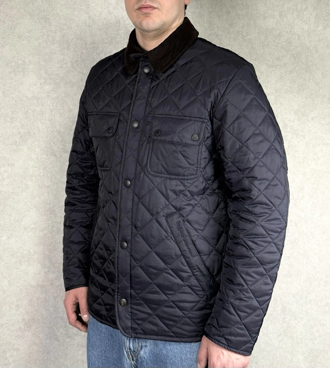 Barbour Quilted Jackets for Men for Sale | Shop New & Used | eBay