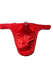 Mens Underwear Male Power Thong Size M/L