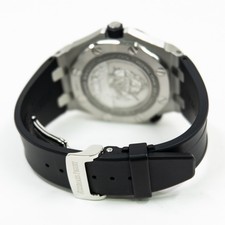 Audemars Piguet Royal Oak Offshore Diver 15340ST.OO.D002CA.01 Steel Black dial 4