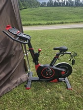 Echelon Connect EX-3 Cardio Exercise Bike - Red