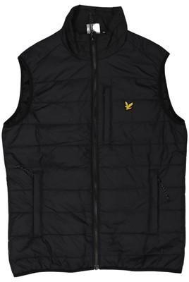 Lyle & Scott Weste Herren ärmellose Jacke Steppweste Anzugweste Gr. ... #7a4lz2s