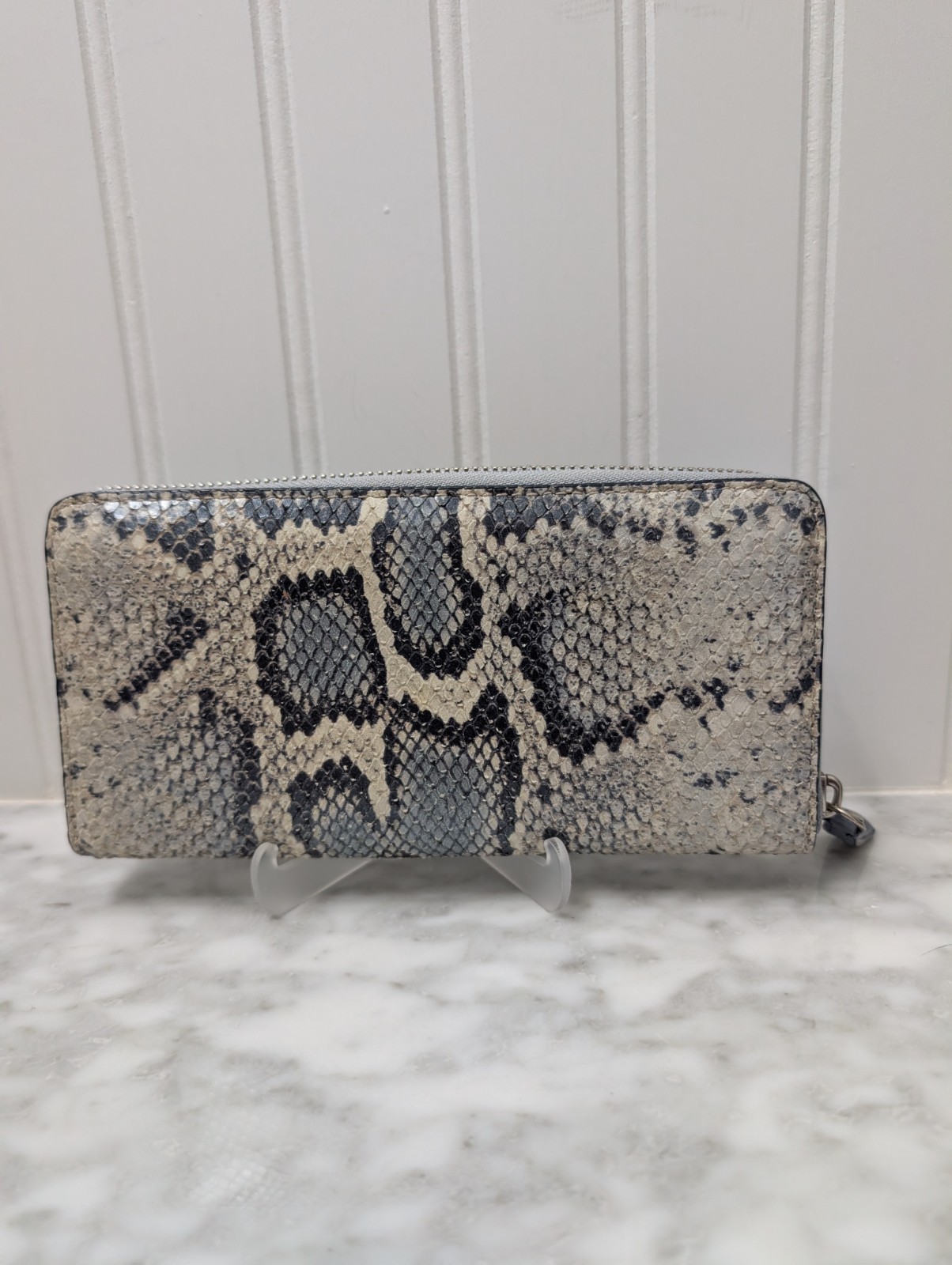 Limited Edition Coach Python Wallet - image 2