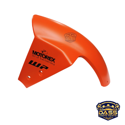 PASSACATENA ACERBIS ARANCIO – Compatibile Con Tutti I Modelli KTM