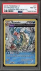 Pokemon Gyarados XY Ancient Origins M Gyarados Coll. Holo Rare #21 PSA 8