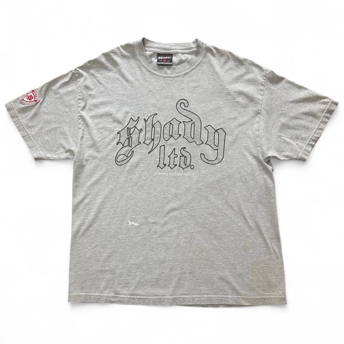 Preços baixos em Tamanho Regular Shady Records roupas para Homens
