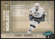 Top 10 Sidney Crosby Rookie Cards 29