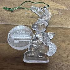  Energizer Bunny Christmas Tree Ornament 1992 TT