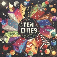 Various - Ten Cities - Cd - G1398Z