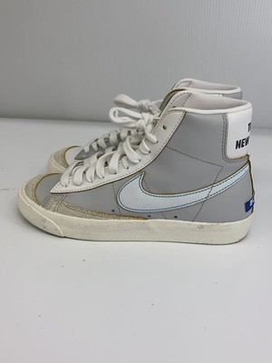 Nike Blazer Mid 77 23Cm Wht G8O55