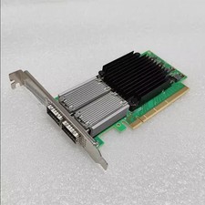 Mellanox ConnectX-5 MCX516A-CDAT 100GbE Dual Port QSFP28 NIC Network Card