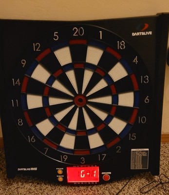 おもちゃ DARTSLIVE-100S Dartslive Model 100S Electronic Dartboard | eBay