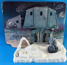 STAR WARS 1980 KENNER ICE PLANET HOTH PLAYSET...