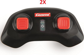 RC Mario Kart Tabletop Toy Racing Set Featuring Mario Luigi and 2 Radio Controls