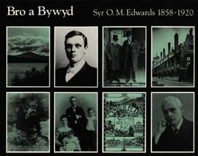 Syr O.M.Edwards Taschenbuch Hazel Davies