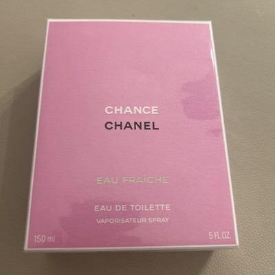 CHANEL Chance Eau Fraiche 150ml Damen Eau De Toilette
