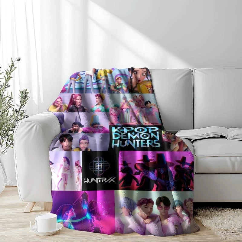 Fluffy Soft Warm Blanket