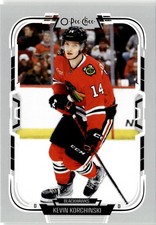 2025-26 O-Pee-Chee #316 Kevin Korchinski