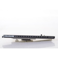 Cullmann CT 77 Justierschlitten Titan 5077 - Sliding Plate - Stativschlitten