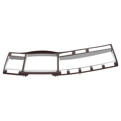 ALMULOO Gauge Panel Trim Compatible with Kenworth T660 T700 T800 W900 W900L D...