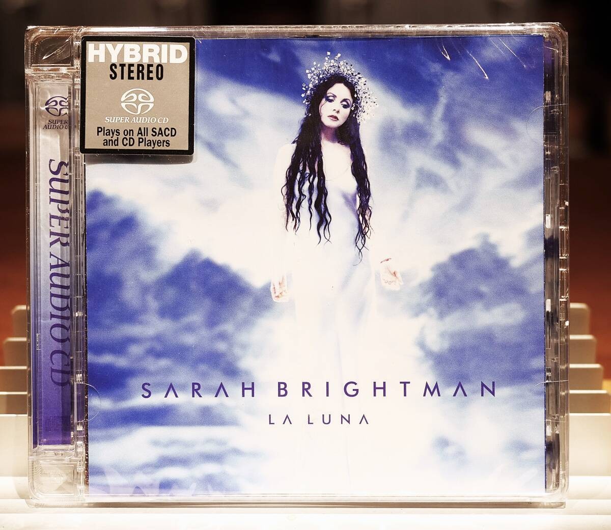 SACD⚫︎Sarah Brightman 「La Luna」⚫︎