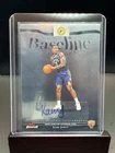 2025-26 Topps Finest Baseline Autographs RC Kam Jones #BA-KJ