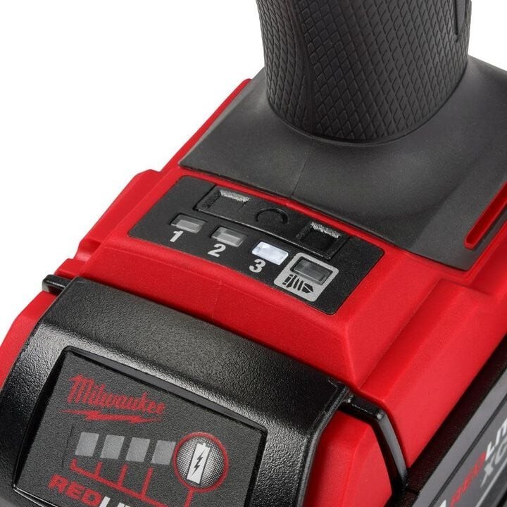 Milwaukee 2562-20 M12 FUEL Stubby 3/8" Impact Wrench Bare Tool NEW Free Shipping