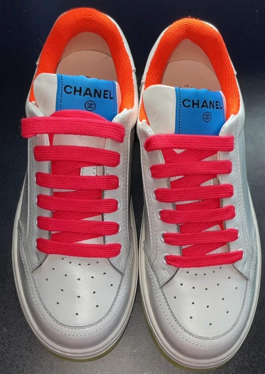 CHANEL Low Top Athletic Shoes for Women for sale | eBay