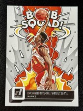Dominique Wilkins Bomb Squad Atlanta Hawks - 2022-23 Donruss #19