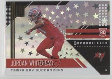 2018 Panini Unparalleled Rookie Astral 75/200 Jordan Whitehead #273 4l3