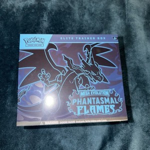 Phantasmal Flames Etb | eBay