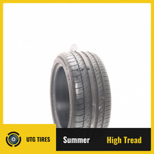 Used 25540zr17 Michelin Pilot Sport Ps2 N2 94y - 832