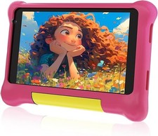 Kids Tablet 7 inch,Android 13 Quad Core,5GB 32GB,128GB TF,HD WiFi Parent Control